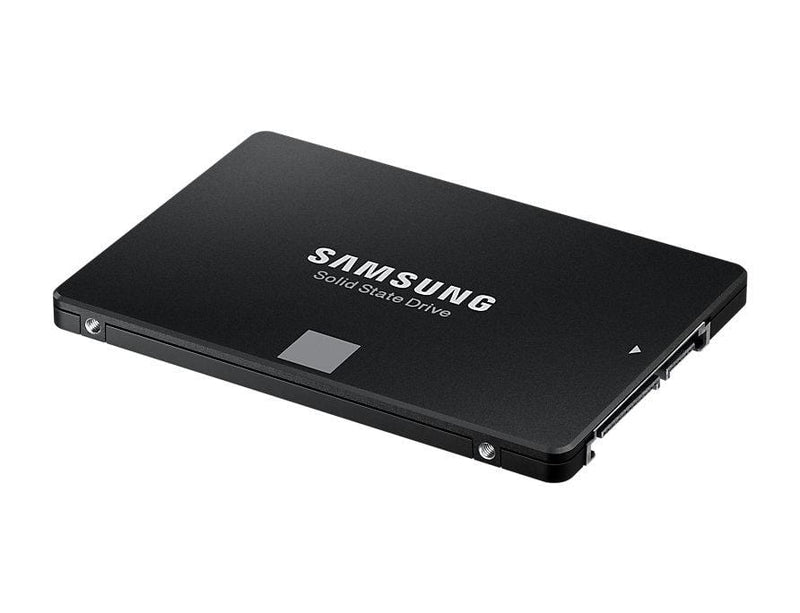 Samsung 860 EVO 2.5-inch 2TB Serial ATA III MLC Internal SSD MZ-76E2T0BW