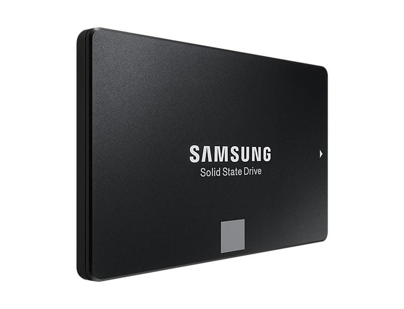 Samsung 860 EVO 2.5-inch 500GB Serial ATA III MLC Internal SSD MZ-76E500B