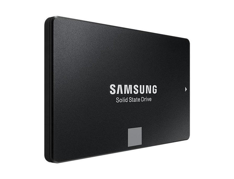 Samsung 860 EVO 2.5-inch 500GB Serial ATA III MLC Internal SSD MZ-76E500BW