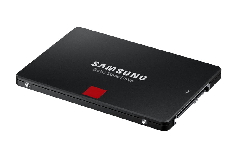 Samsung 860 PRO 2.5-inch 1TB Serial ATA III V-NAND MLC Internal SSD MZ-76P1T0B/EU