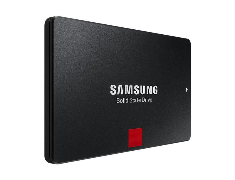 Samsung 860 PRO 2.5-inch 1TB Serial ATA III 3D MLC Internal SSD MZ-76P1T0BW