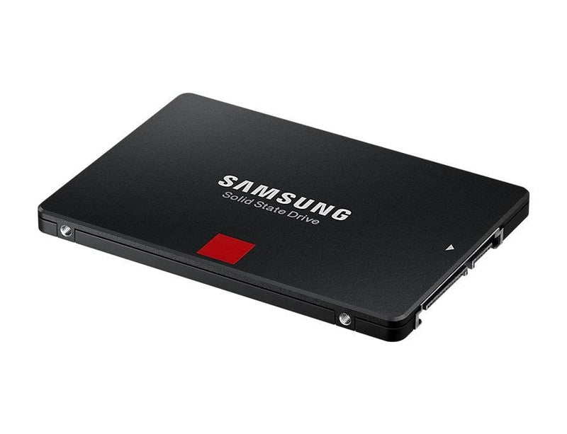 Samsung 860 PRO 2.5-inch 1TB Serial ATA III 3D MLC Internal SSD MZ-76P1T0BW
