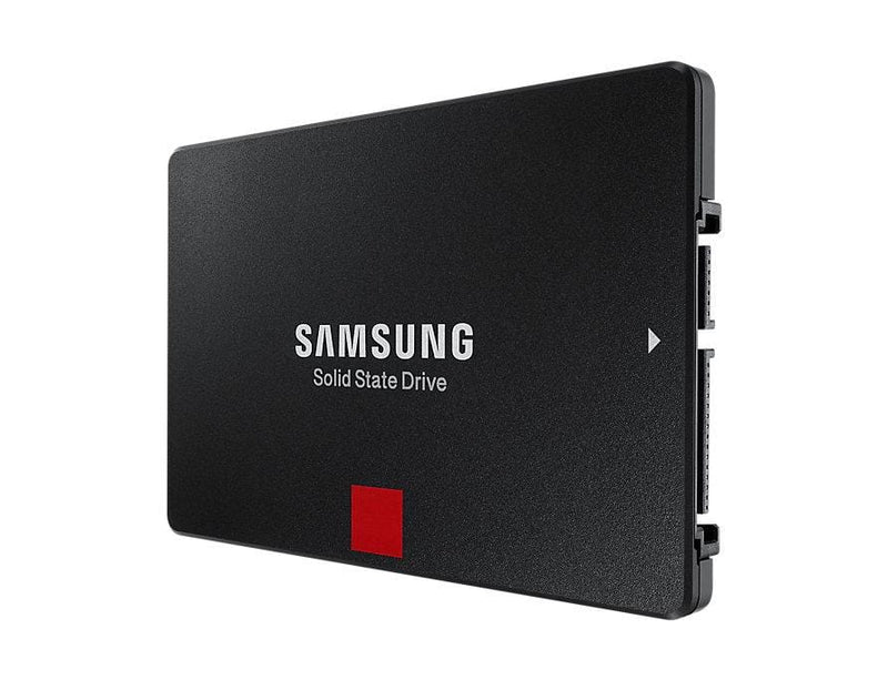 Samsung 860 PRO 2.5-inch 2TB Serial ATA III 3D MLC Internal SSD MZ-76P2T0BW
