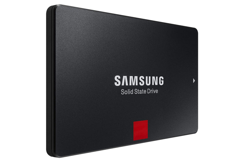 Samsung 860 PRO 2.5-inch 4TB Serial ATA III V-NAND MLC Internal SSD MZ-76P4T0B/EU