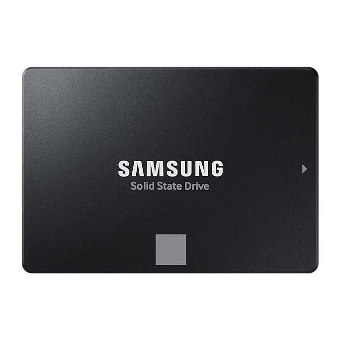 Samsung 870 Evo 2.5-inch 1TB Serial ATA III Internal SSD MZ-77E1T0BW