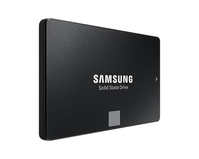 Samsung 870 EVO 2.5" 4000 GB Serial ATA III V-NAND MLC