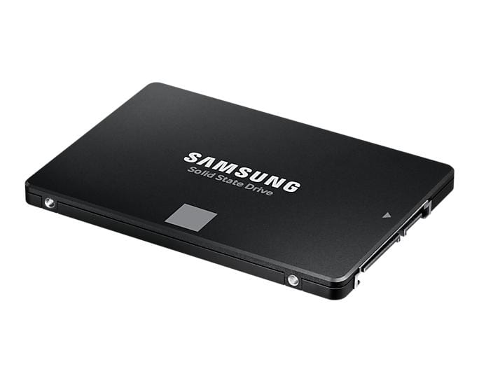 Samsung 870 EVO 2.5 4000 GB Serial ATA III V-NAND MLC – FirstShop