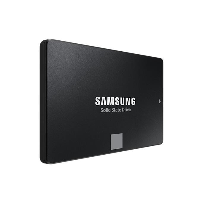 Samsung 870 Evo 2.5-inch 500gb Serial ATA III Internal SSD MZ-77E500BW