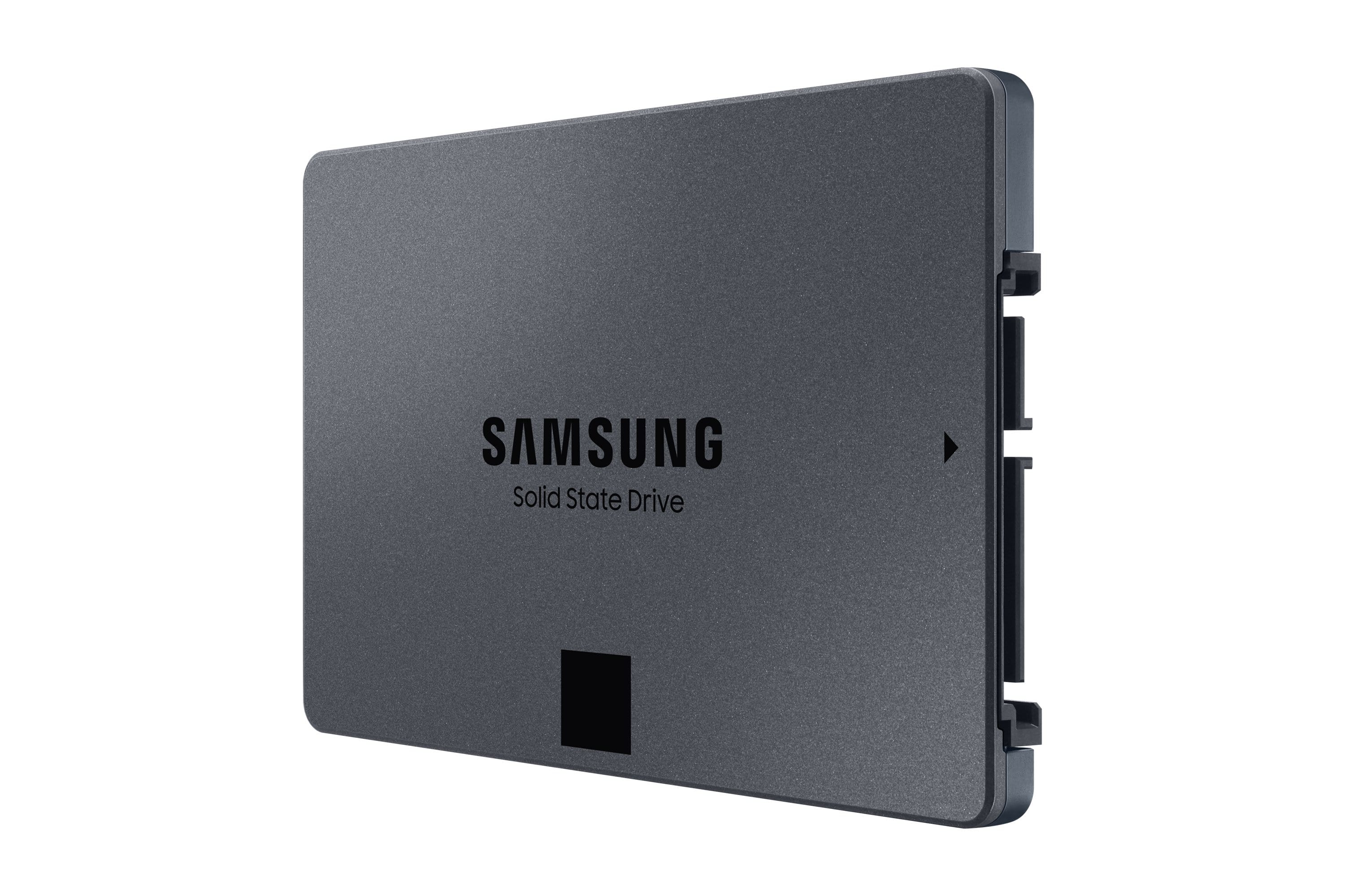 Samsung 870 QVO MZ-77Q1T0 2.5-inch 1TB Serial ATA III QLC Internal