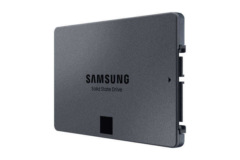 Samsung 870 QVO MZ-77Q1T0 2.5-inch 1TB Serial ATA III QLC Internal SSD MZ-77Q1T0BW