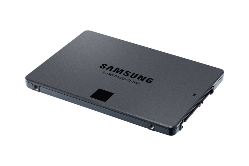 Samsung 870 QVO MZ-77Q4T0 2.5-inch 4TB Serial ATA III V-NAND MLC Internal SSD MZ-77Q4T0BW