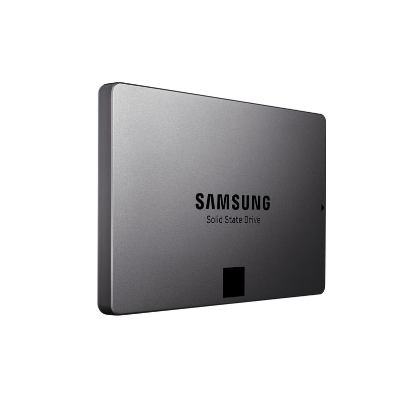 Samsung 840 EVO 2.5-inch 120GB Serial ATA III MLC Internal SSD MZ-7TE120BW