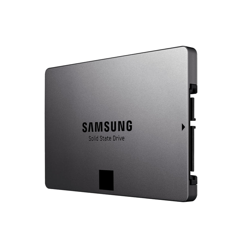 Samsung 840 EVO 2.5-inch 120GB Serial ATA III MLC Internal SSD MZ-7TE120BW