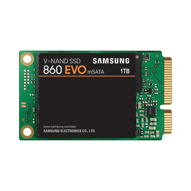 Samsung 860 EVO mSATA 1000 GB Serial ATA V-NAND MLC