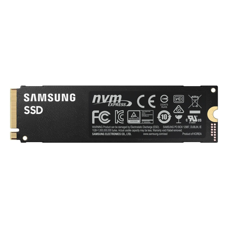 Samsung 980 Pro M.2 1TB PCI Express 4.0 Internal SSD MZ-V8P1T0BW