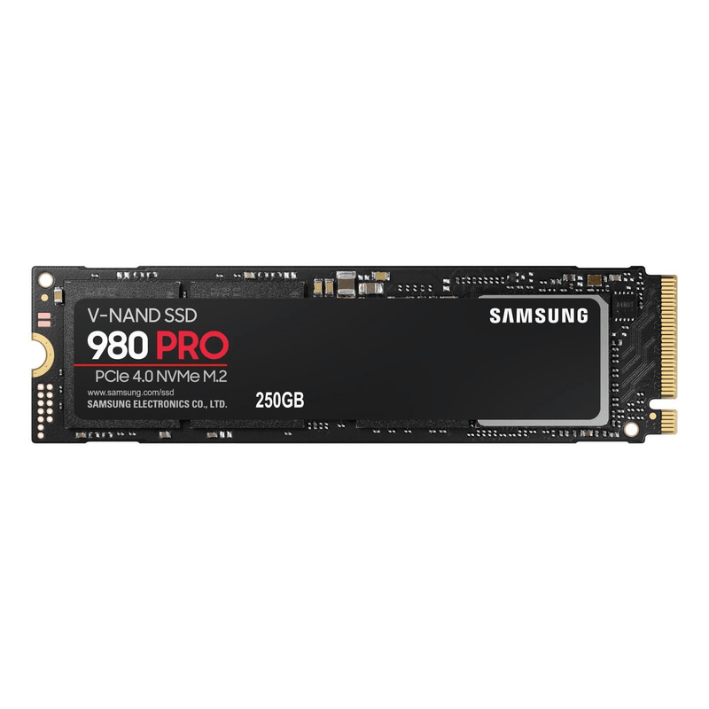 Samsung 980 Pro M.2 250GB PCI Express 4.0 Internal SSD MZ-V8P250BW