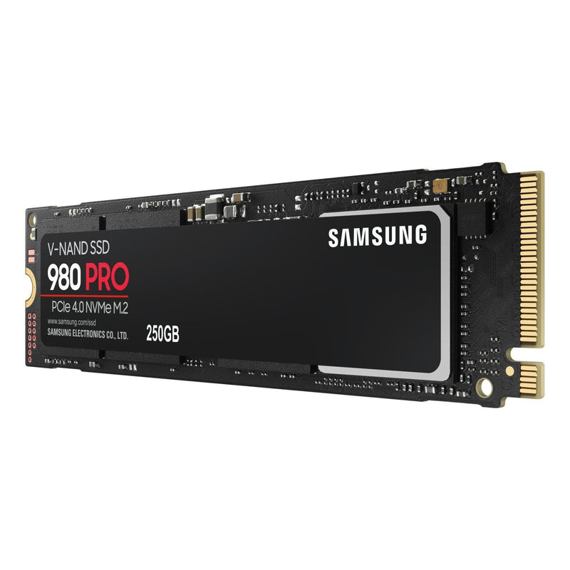 Samsung 980 Pro M.2 250GB PCI Express 4.0 Internal SSD MZ-V8P250BW