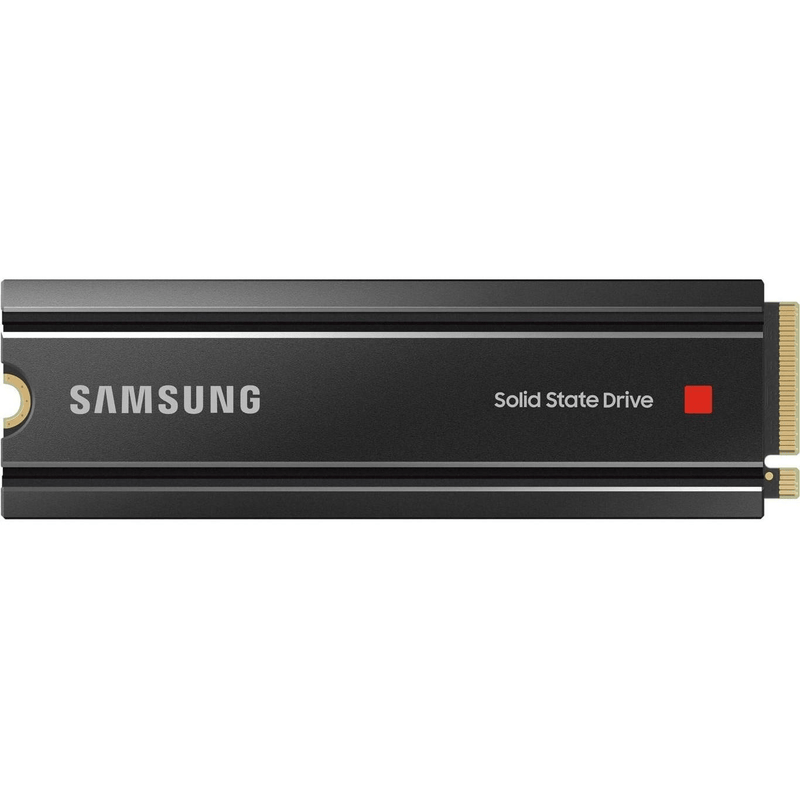 Samsung 980 Pro M.2 2TB PCIe 4.0 V-NAND MLC NVMe Internal SSD MZ-V8P2T0CW