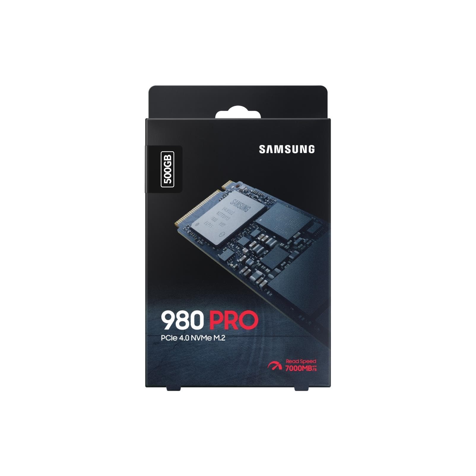 内蔵型SSD SAMSUNG 980 PRO 500GB NVMe SSD M.2 Samsung 980 Pro M.2 500GB PCI Express 4.0 Internal SSD MZ-V8P500BW