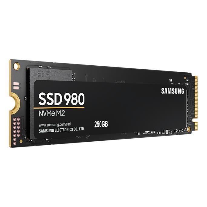 Samsung 980 M.2 250GB PCI Express 3.0 Internal SSD MZ-V8V250BW