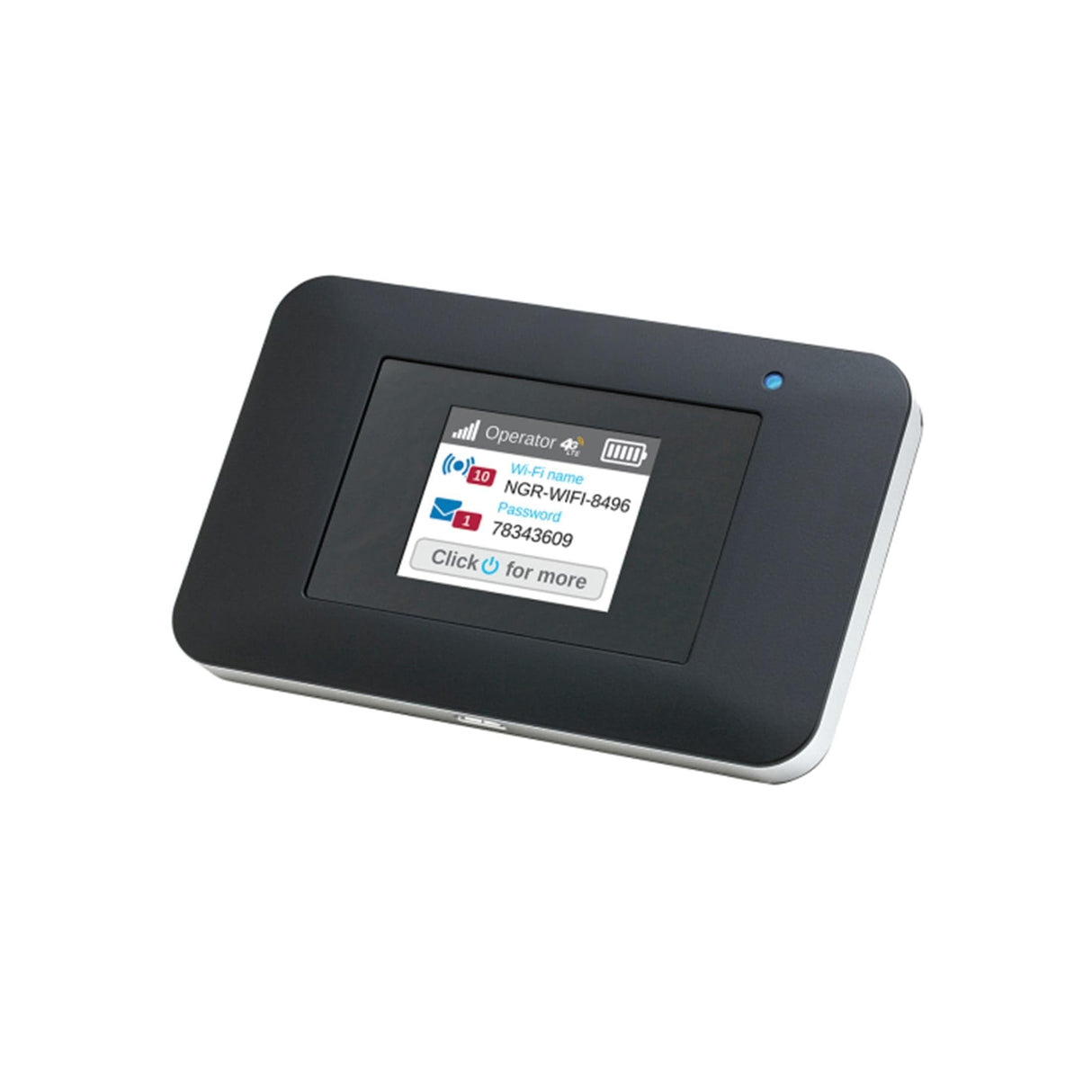 Netgear AirCard 797 Cellular Wireless Network Equipment N.AC797-100EUS