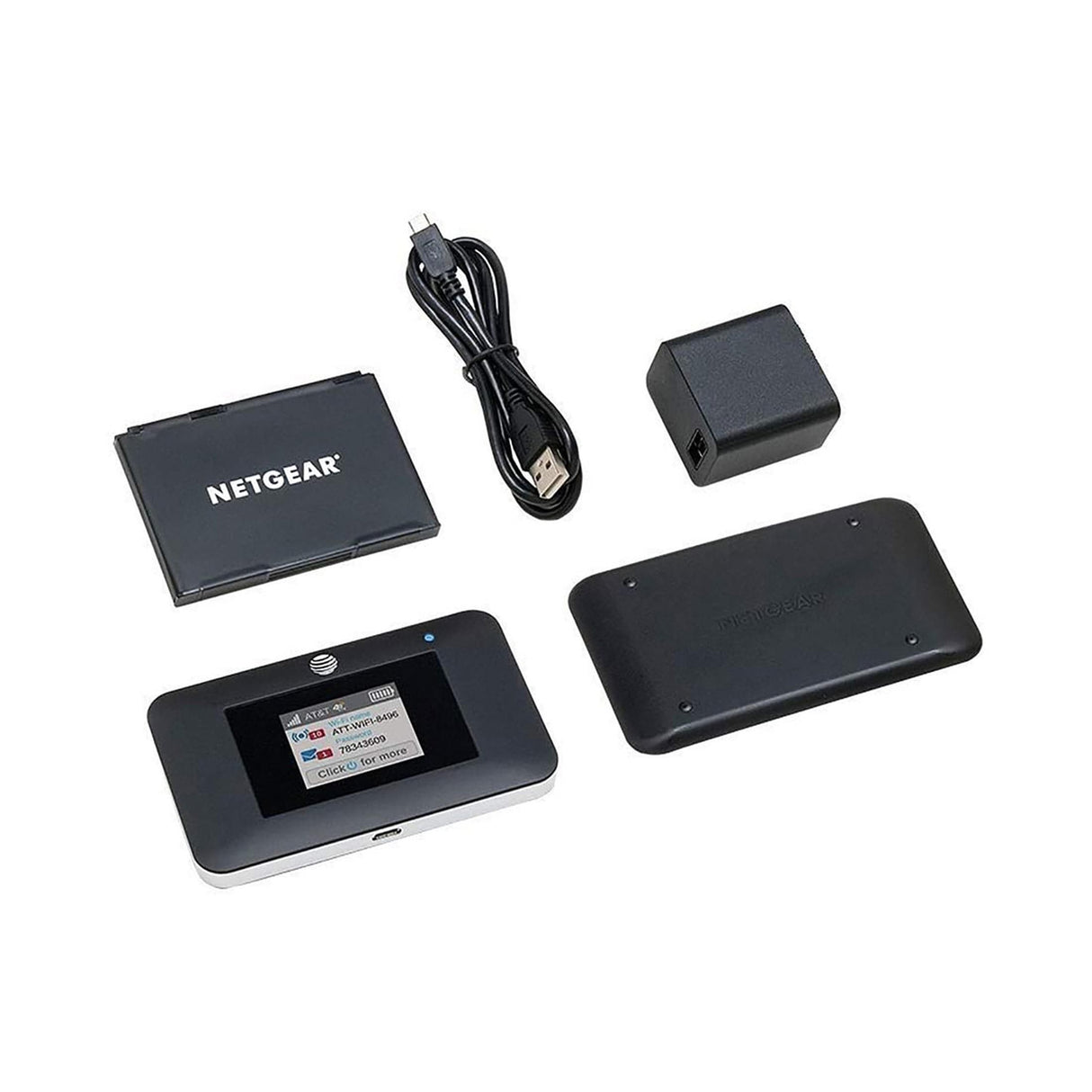 Netgear AirCard 797 Cellular Wireless Network Equipment N.AC797-100EUS