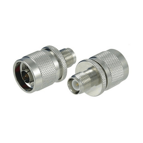 Acconet Inter Series N-male to TNC-male RP Adapter N-M-TNC-M
