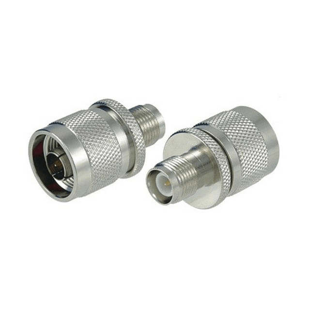 Acconet Inter Series N-male to TNC-male RP Adapter N-M-TNC-M