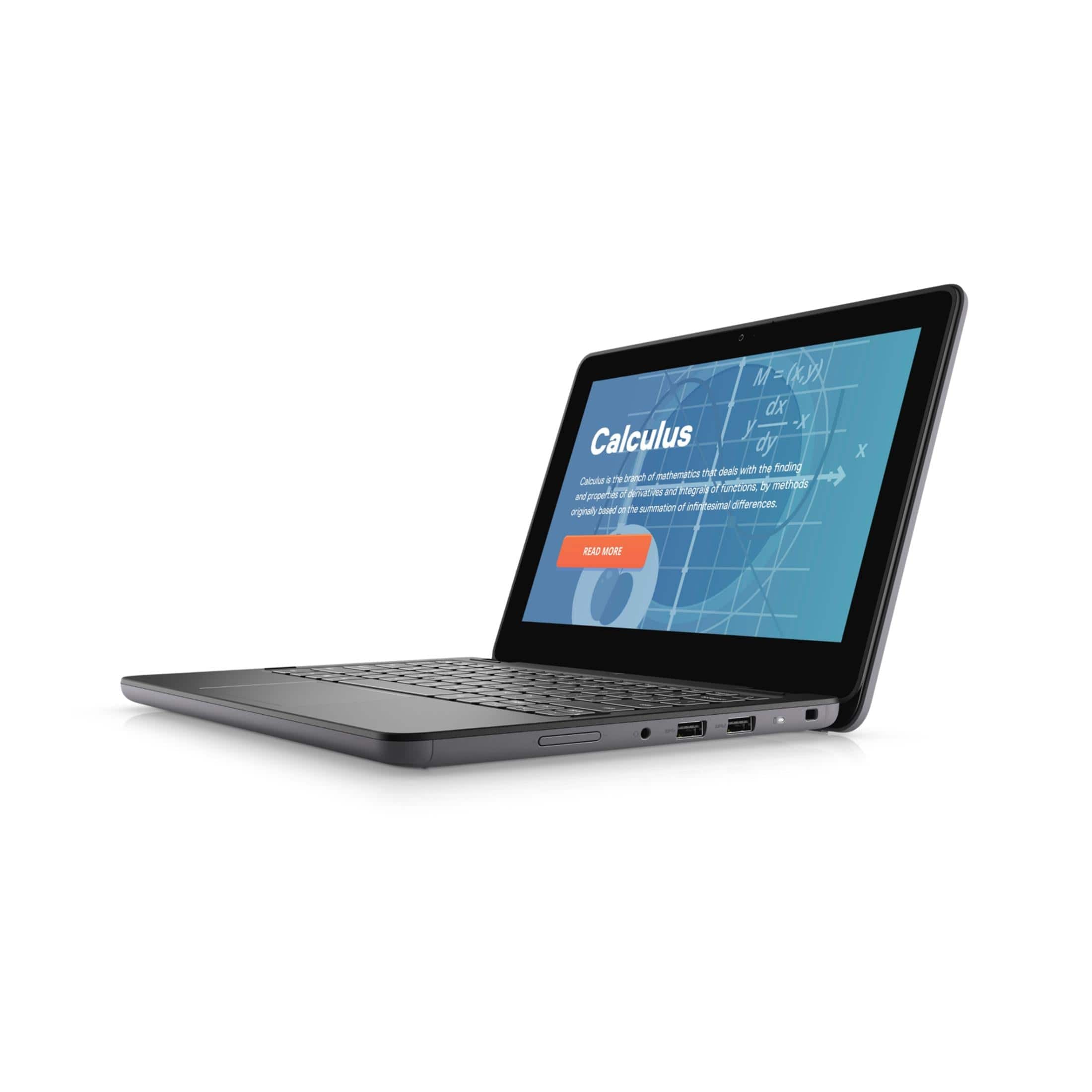 Dell Latitude 3120 11.6-inch HD 2-in-1 Laptop - Intel Pentium