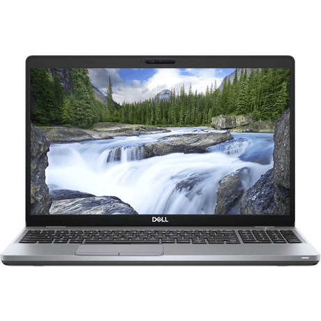 Dell Latitude 5510 15.6-inch FHD Laptop - Intel Core i5-10210U 256GB SSD 8GB RAM Windows 10 Pro N001L551015EMEA-4G