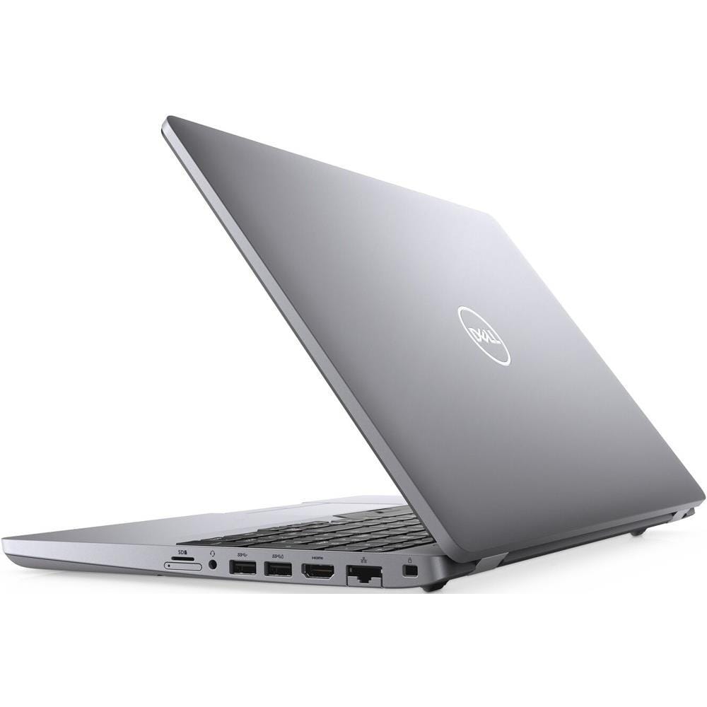 Dell Latitude 5510 15.6-inch FHD Laptop - Intel Core i5-10210U 256GB SSD 8GB RAM Windows 10 Pro N001L551015EMEA-4G