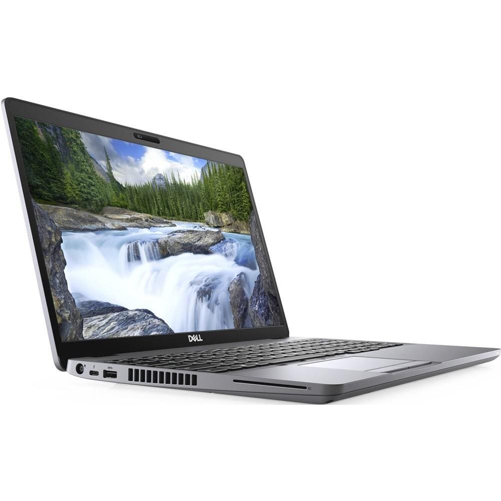 Dell Latitude 5510 15.6-inch FHD Laptop - Intel Core i5-10210U 256GB SSD 8GB RAM Windows 10 Pro N001L551015EMEA-4G