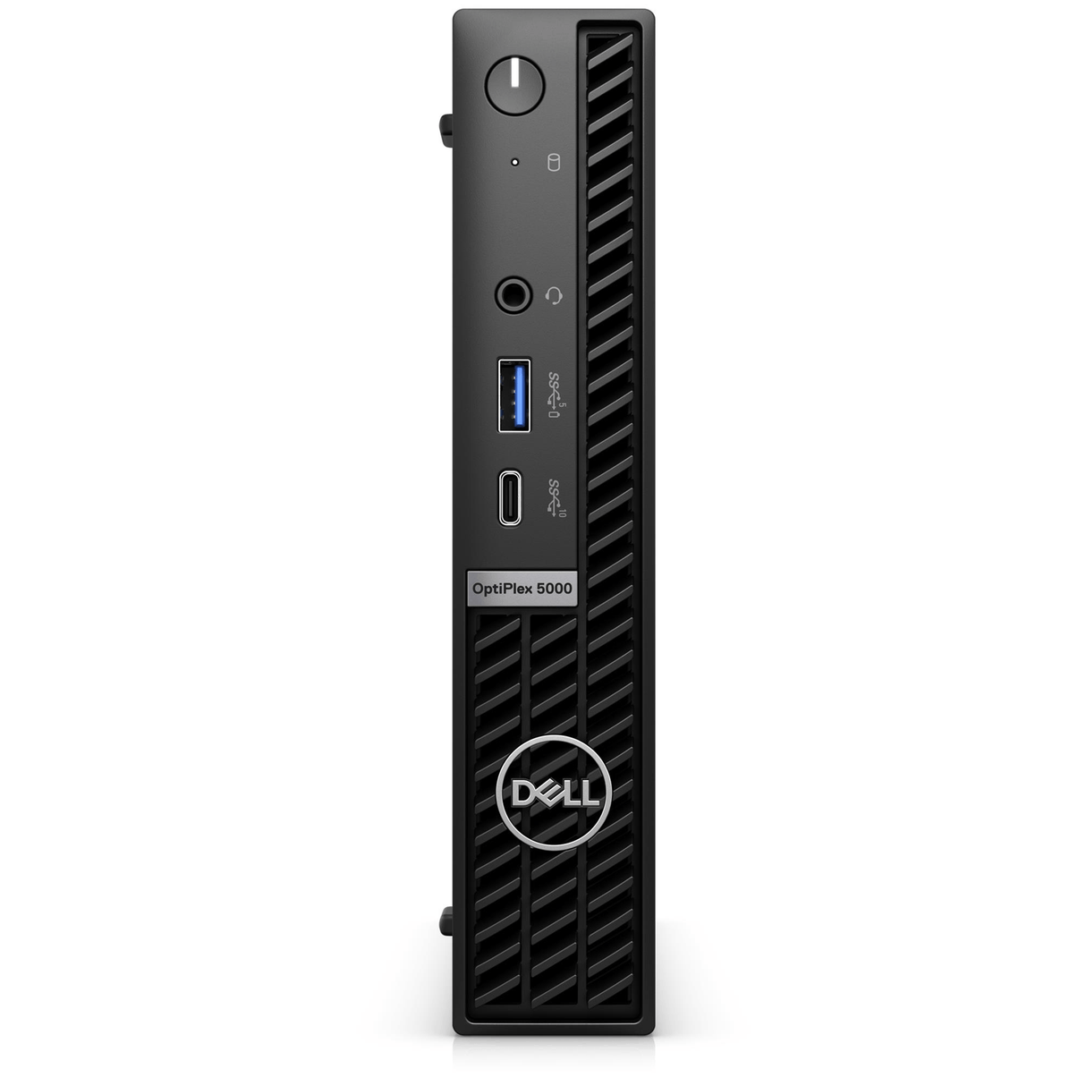 Dell OptiPlex 5000 Mini PC MFF - Intel Core i5-12500T 256GB SSD 8GB RAM Windows 11 Pro N002O5000MFF_VP