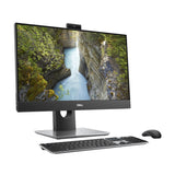 Dell Optiplex 7400 FHD All-in-One Desktop - Intel Core I5-12500 256GB SSD 8GB RAM Win 11 Pro N002O7400AIO
