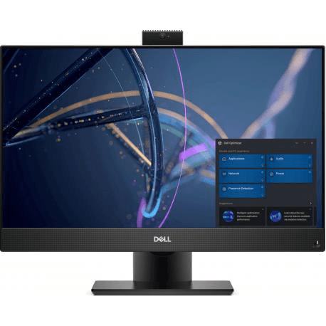 Dell OptiPlex 7400 24-inch FHD All-in-One PC - Intel Core i5-12500 256GB SSD 8GB RAM Windows 11 Pro N002O7400AIO_VP