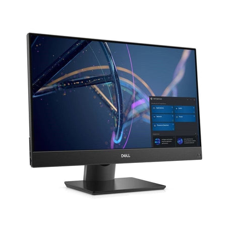 Dell OptiPlex 7400 24-inch FHD All-in-One PC - Intel Core i5-12500 256GB SSD 8GB RAM Windows 11 Pro N002O7400AIO_VP