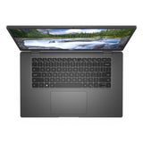 DELL Latitude 7520 LPDDR4x-SDRAM Notebook 39.6 cm (15.6") 1920 x 1080 pixels 11th gen Intel® Core™ i5 16 GB 256 GB SSD Wi-Fi 6 (802.11ax) Windows 10 Pro Black