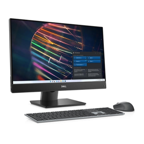 Dell OptiPlex 5400 23.8-inch FHD All-in-One Desktop - Intel Core i5-12500 256GB SSD 8GB RAM Win 11 Pro N003O5400AIO_VP