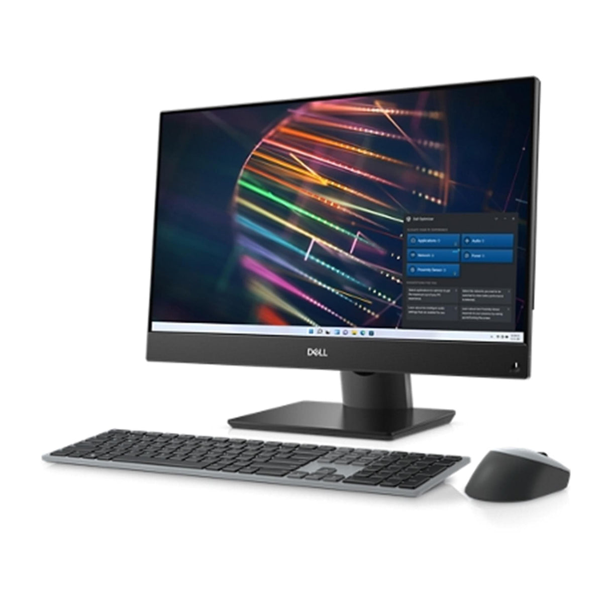 Dell OptiPlex 5400 23.8-inch FHD All-in-One Desktop - Intel Core i5-12500 256GB SSD 8GB RAM Win 11 Pro N003O5400AIO_VP