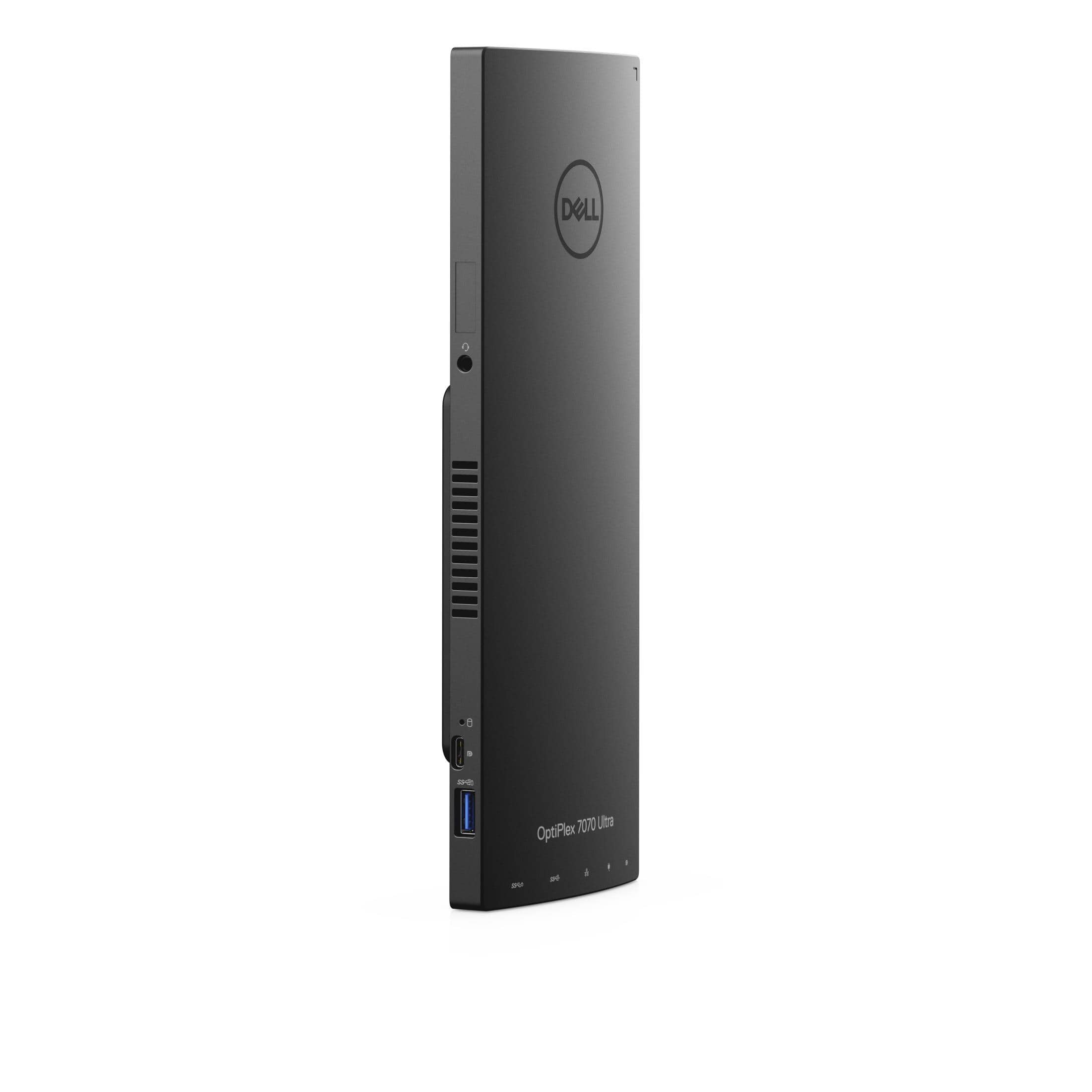 Dell Optiplex 7070 UFF PC - Intel Core i3-8145U 256GB SSD 8GB RAM