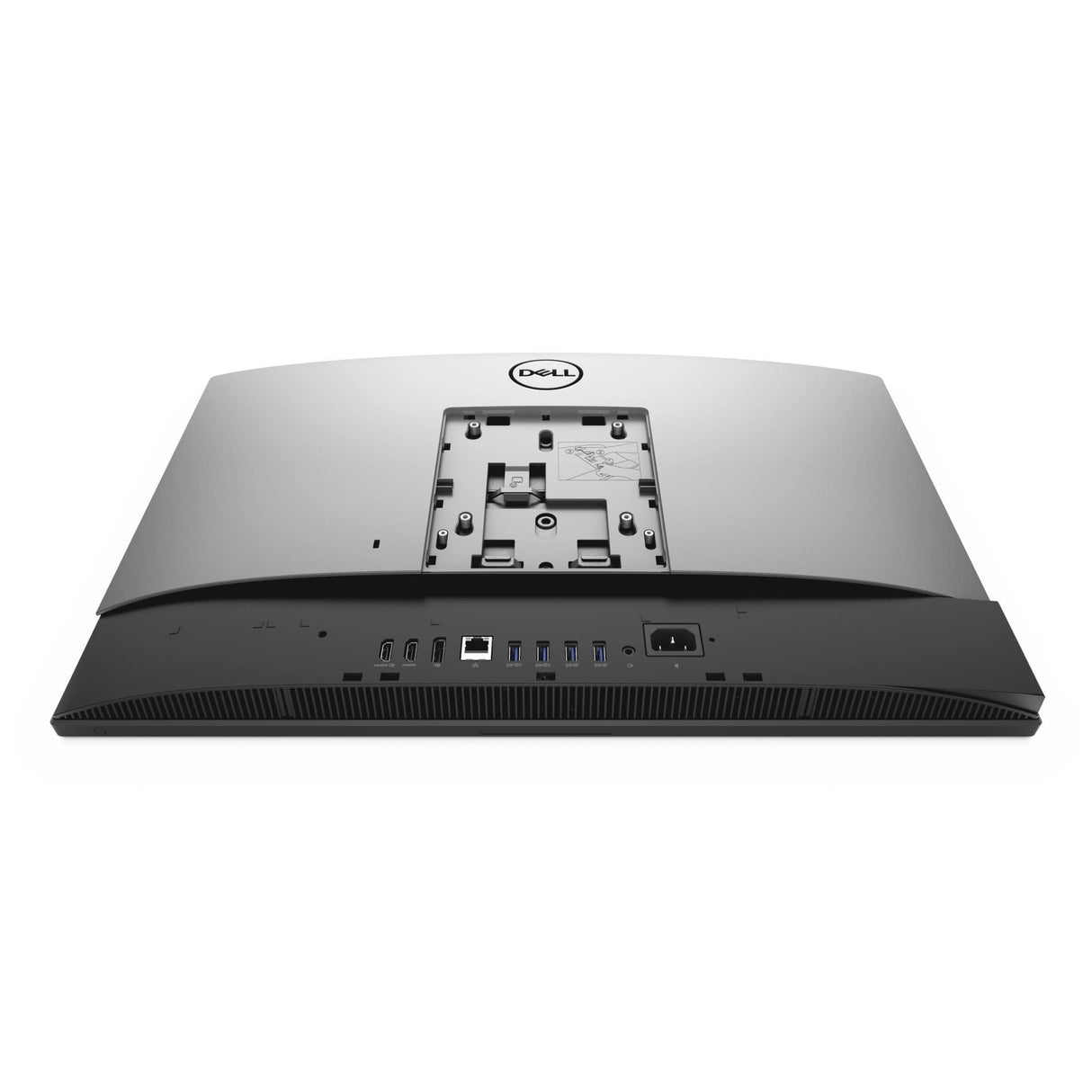 Dell OptiPlex 7480 23.8-inch FHD Intel Core i5-10500 M.2 PCIe 256GB SSD 8GB RAM Wi-Fi 6 Windows 10 Pro All-In-One Desktop PC N003O7480AIO