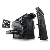 Dell Precision 3660 Workstation Tower PC - Intel Core i7-12700 256GB SSD 8GB RAM Windows 11 Pro N003P3660MTEMEA_VP