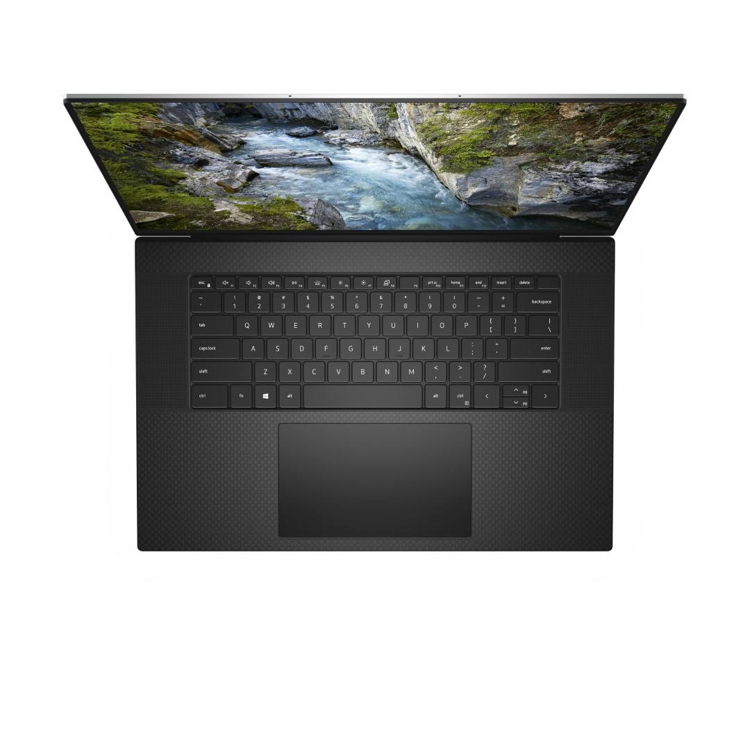 Dell Precision 5760 17-inch UHD+ Mobile Workstation - Intel Core