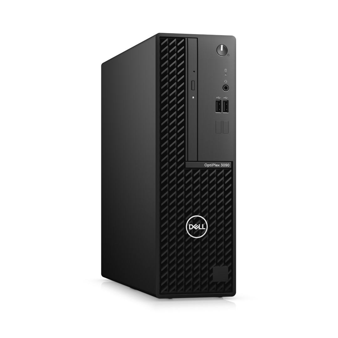 Dell OptiPlex 3090 SFF PC - Intel Core i3-10105 256GB SSD 8GB RAM Windows 11 Pro N004O3090SFFAC