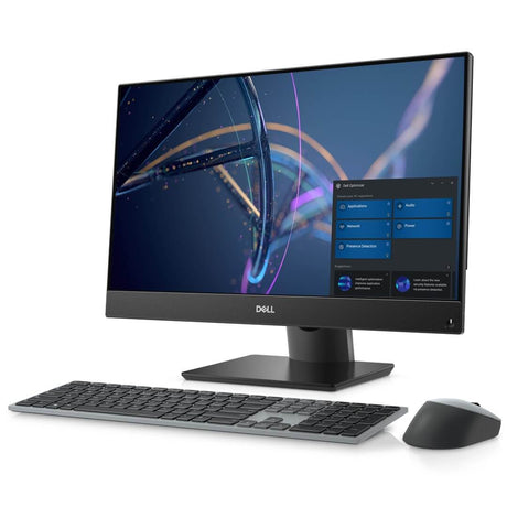Dell OptiPlex 5400 23.8-inch FHD All-in-One PC - Intel Core i5-12500 8GB RAM 256GB SSD Win 11 Pro N005O5400AIO_VP