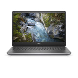 Dell Precision 7760 17.3-inch FHD Mobile Workstation - Intel Core i7-11850H 1TB SSD 32GB RAM GeForce RTX A4000 Win 11 Pro N005P7760EMEA_VIVP