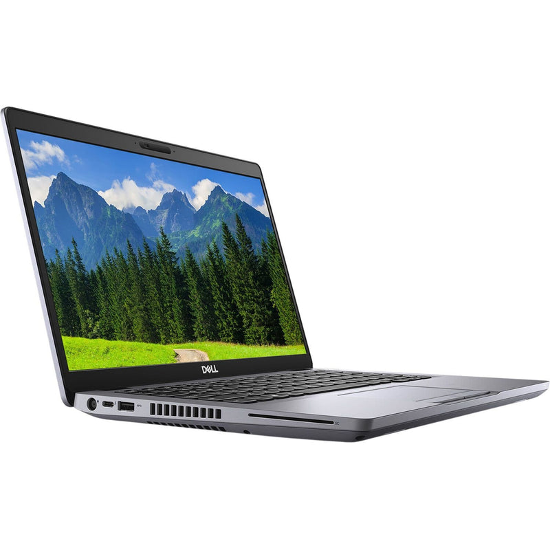 Dell Latitude 5411 14-inch FHD Laptop - Intel Core i7-10850H 512GB SSD 16GB RAM Nvidia GeForce MX250 Windows 10 Pro N006L541114EMEA-PS