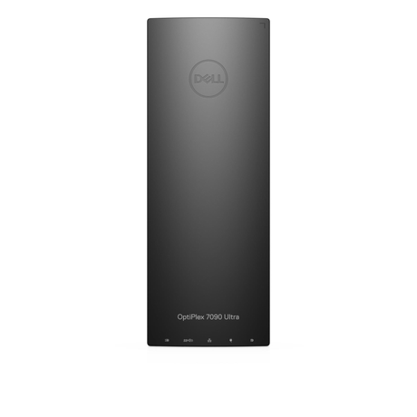 Dell OptiPlex 7090 DDR4-SDRAM i5-1145G7 UFF 11th gen Intel Core i5 16GB 512GB SSD Windows 10 Pro Mini PC Black N006O7090UFF