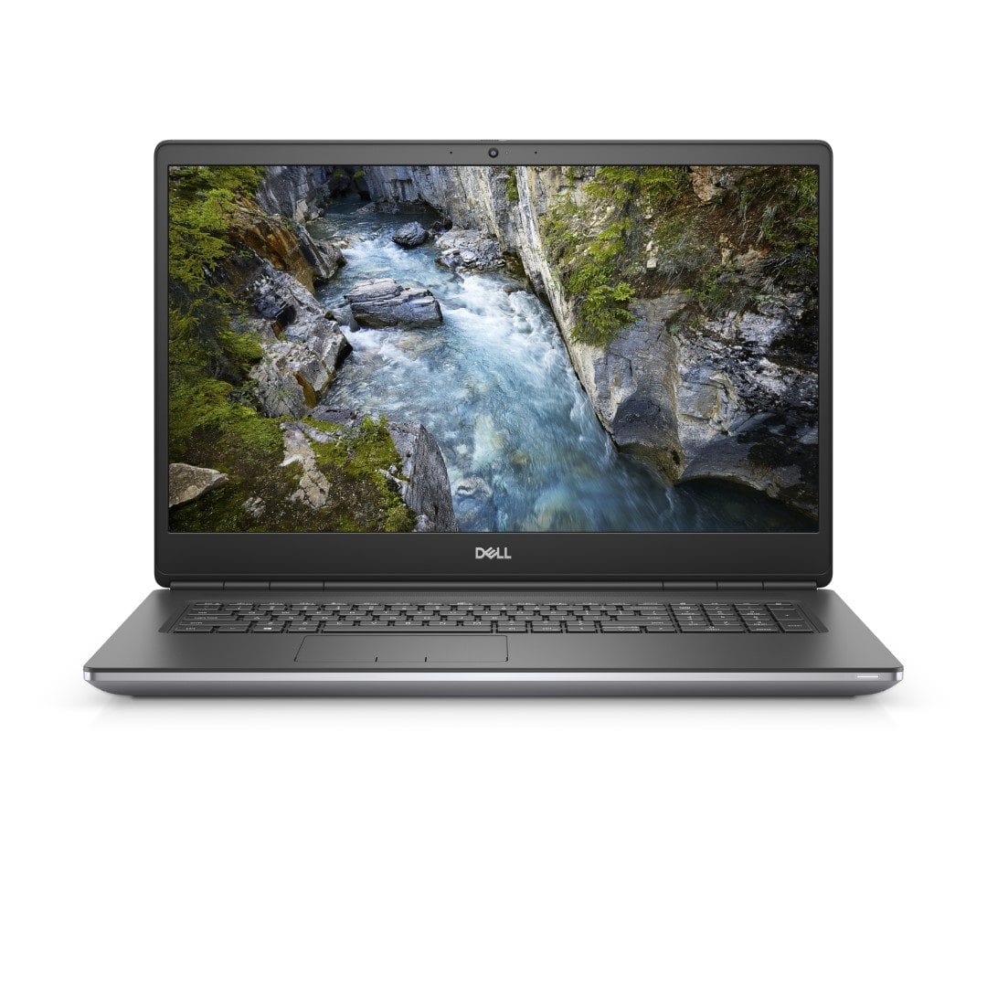 Dell Precision 7760 17.3-inch FHD Mobile Workstation - Intel Core