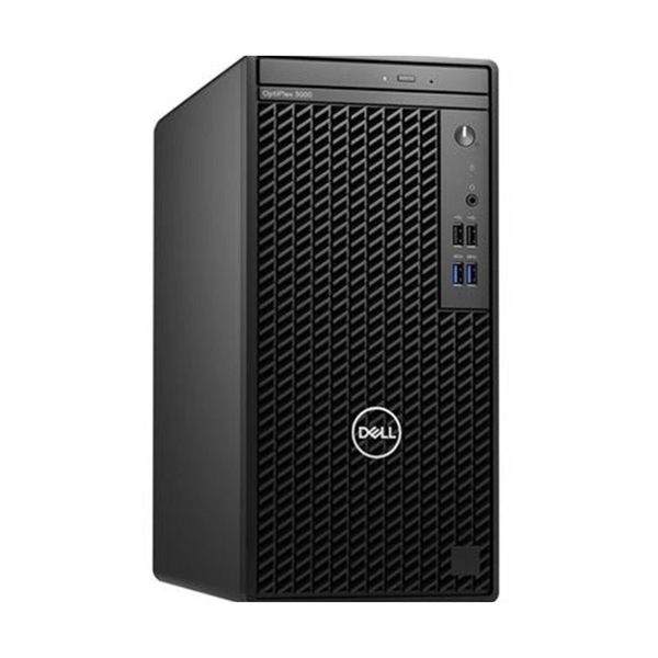 Dell OptiPlex 3000 Mini Tower - Intel Core i3-12100T 256GB SSD 8GB